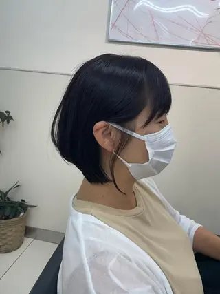 カラー メンズ縮毛矯正 メンズカット/のヘアスタイル