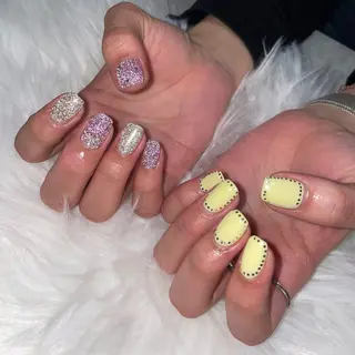 ネイル SunnyRoa aguri ୨୧˖*のネイルデザイン