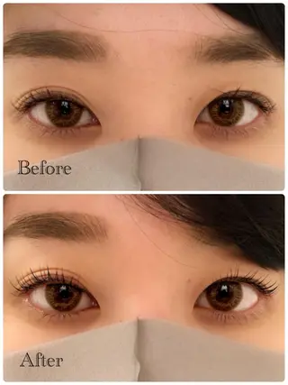 マツエク・マツパ まつげ屋さんLAPU AYAKAのマツエク・マツパデザイン