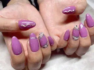 ネイル Nail salon MEGUMIのネイルデザイン