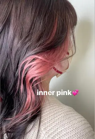 カラー k annaのマツエク・マツパデザイン