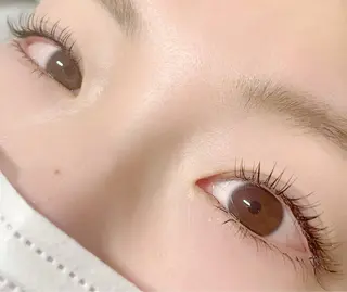 マツエク・マツパ リラコラ所属・リラコラ MEGUMI¨̮♡︎のマツエク・マツパデザイン