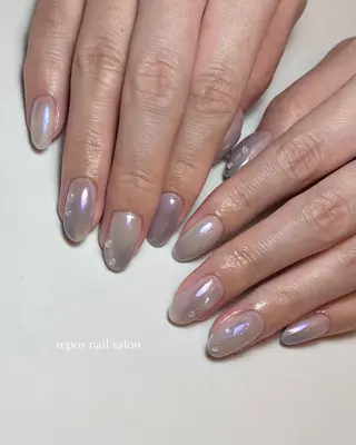 ネイル repos nail salonのネイルデザイン