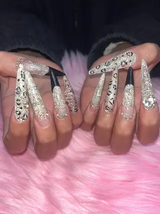 ネイル 川崎 みんのネイルデザイン