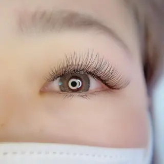 マツエク・マツパ Beauty salon Lulu所属・Lulu 西田のマツエク・マツパデザイン