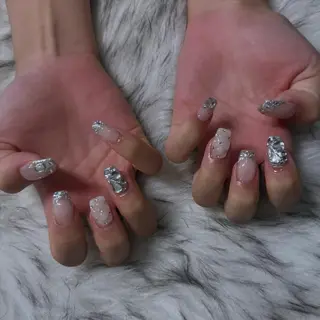 ミディアム mao .のネイルデザイン