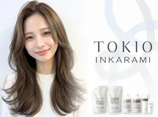 カラー 京橋🫧七菜 /艶カラー/髪質改善のヘアスタイル