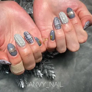 ネイル nail salon あんびのネイルデザイン