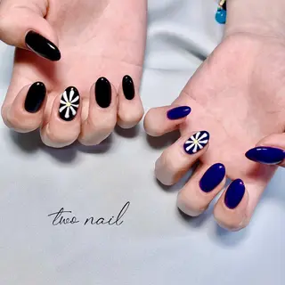 ネイル two nailのネイルデザイン