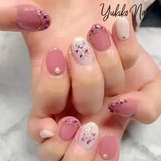 ネイル ユキコ ネイルのネイルデザイン