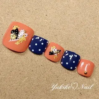 ネイル ユキコ ネイルのネイルデザイン