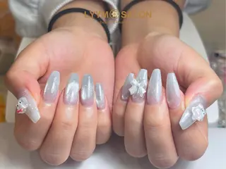 ネイル LYYM Salonのネイルデザイン