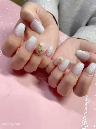 ショート ネイル 《LB》ラブリエ Nail&eyeのマツエク・マツパデザイン