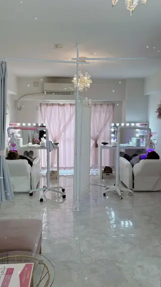 ecxia  white 　広島袋町店所属・セルフホワイトニング エクシア広島袋町店のその他イメージ