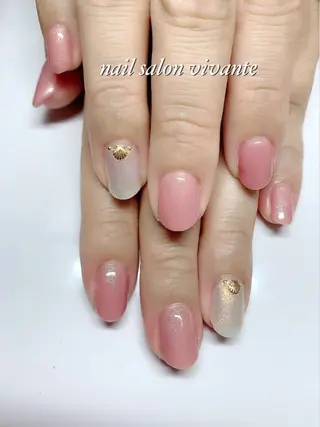 ネイル nail salon vivanteのネイルデザイン