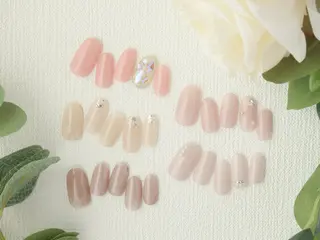 ネイル each Hibikiのネイルデザイン