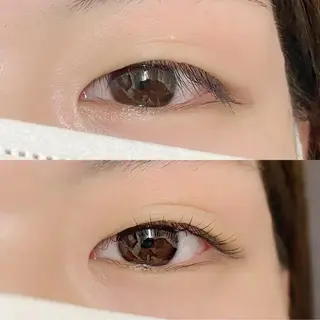 マツエク・マツパ Libra eyelashのマツエク・マツパデザイン