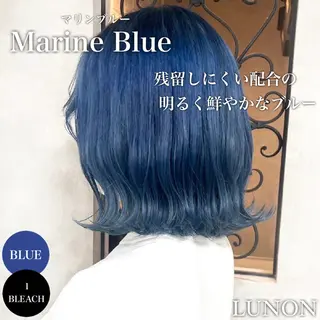 ショート カラー ブリーチ特化💛 RYUTOのヘアスタイル