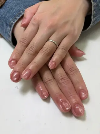 ネイル 眞鍋 歩のネイルデザイン