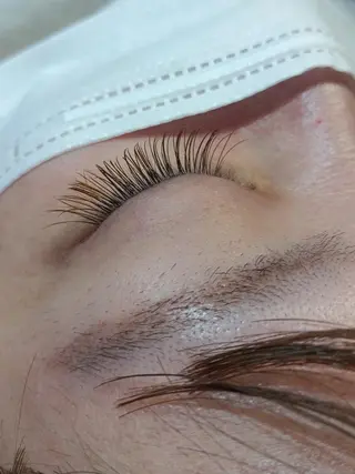 マツエク・マツパ eyelash Maronのマツエク・マツパデザイン