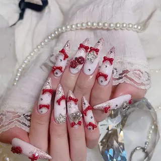 ミディアム Chiin Nailのネイルデザイン
