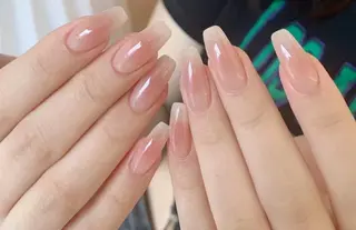 ネイル Sachi Nail上野のネイルデザイン