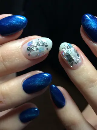ネイル nail salon 7☺︎2のネイルデザイン