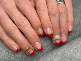 ネイル Nail salon Three R所属・ネイルサロン Three   R.のエステ・リラクイメージ