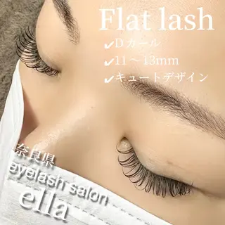 マツエク・マツパ ella eyelashのマツエク・マツパデザイン