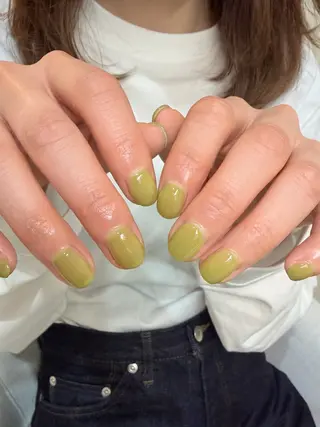 ネイル 今村 樹里のネイルデザイン