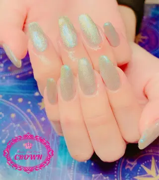 ネイル CROWN プライベートサロンのネイルデザイン