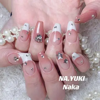 ネイル ナユキNA.YUKI 新宿店のネイルデザイン