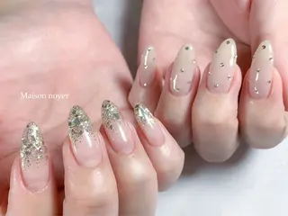 ネイル Maison noyerのネイルデザイン