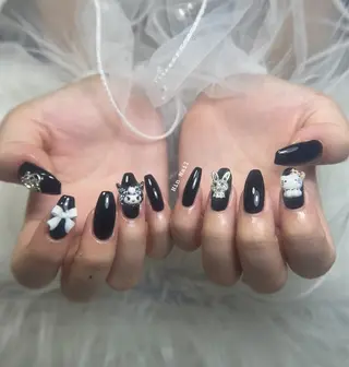 ネイル HIN NAILのネイルデザイン
