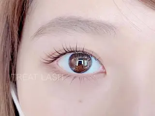 マツエク・マツパ トリートラッシュ 太田幸代のマツエク・マツパデザイン