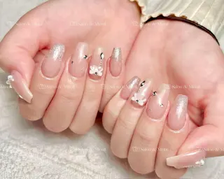 ネイル Momo 🤍のネイルデザイン