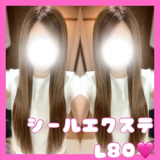 Yamauchi natsumiのヘアスタイル