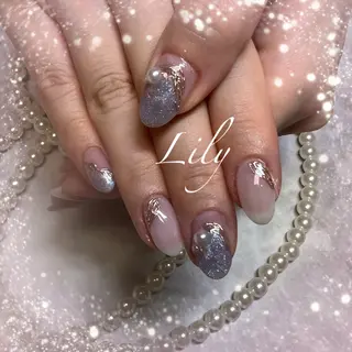 ネイル Lily*nail 🌻Mii🌻のネイルデザイン