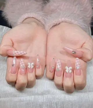 ネイル Lee Nailsのネイルデザイン