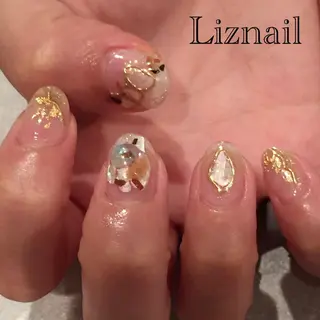 ネイル Rawr / saoriのネイルデザイン