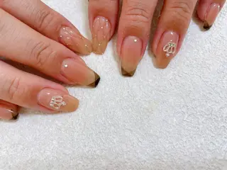 ネイル kikinail 溝の口のネイルデザイン