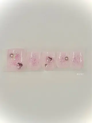 ネイル Mary nail .narumiのネイルデザイン