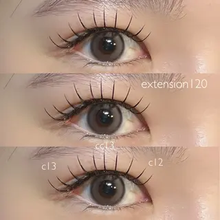 マツエク・マツパ shizuka🩰‎ マツエク┊︎マツパのマツエク・マツパデザイン