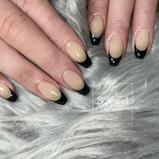 ネイル S♡JEWEL所属・S. JEWELのネイルデザイン