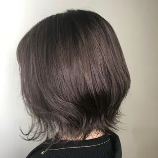 ショート カラー 【淡色color/ nail】maikoのネイルデザイン