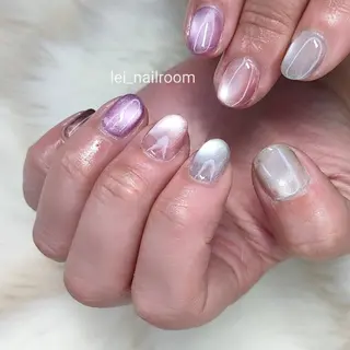 ネイル lei🌼 nailroomのネイルデザイン