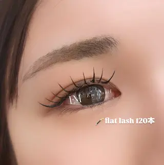 マツエク・マツパ Em Loeil原島 束感まつげ/ユウリのマツエク・マツパデザイン