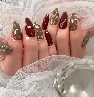 ネイル petit chou chou みい🕊️のネイルデザイン