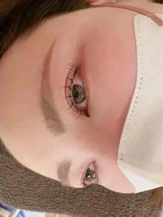 マツエク・マツパ N ラッシュのマツエク・マツパデザイン