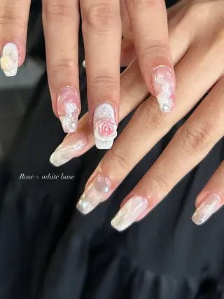 ネイル ASA nail / アート☀︎ニュアンスのネイルデザイン